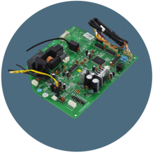 برد الکترونیکی