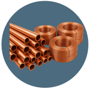 لوله مسی و اتصالات