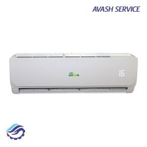 کولرگازی دیواری 12000 گرین اینورتر (سرد و گرم)