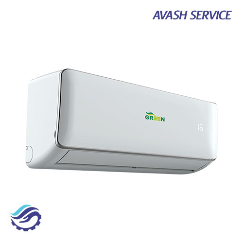 کولرگازی دیواری اینورتر حاره ای 30000 گرین (فقط سرمایش) - Image 2