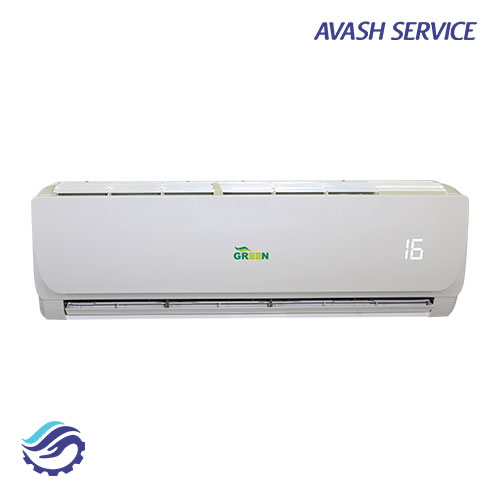 کولرگازی دیواری اینورتر حاره ای 30000 گرین (فقط سرمایش)