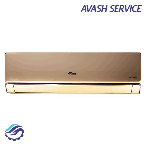 کولرگازی دیواری اینورتر 12000 گرین سری گلد