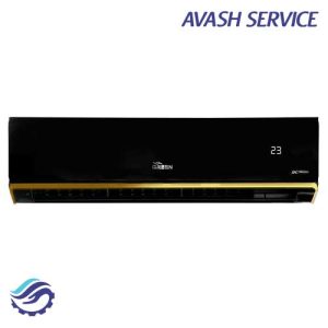 کولرگازی دیواری اینورتر گرین 12000 سری بلک