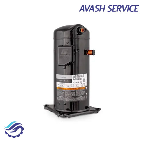 کمپرسور اسکرال مدل Copeland ZP72KCE-TFD-522