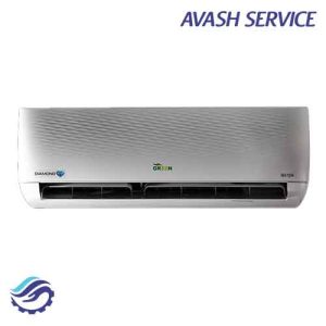 کولر گازی دیواری اینورتر گرین 9000 سری Diamond