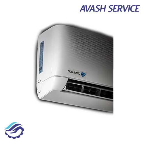 کولر گازی دیواری اینورتر گرین 12000 سری Diamond - Image 4