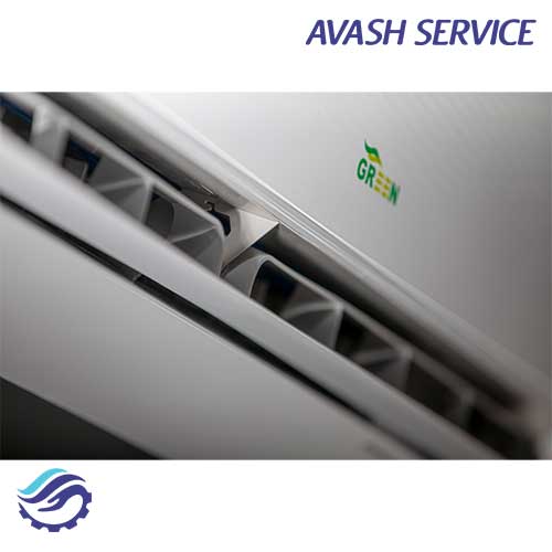 کولر گازی دیواری اینورتر گرین 12000 سری Diamond - Image 5