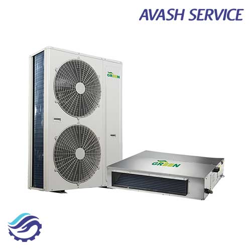 داکت اسپلیت 60000 ON/OFF گرین