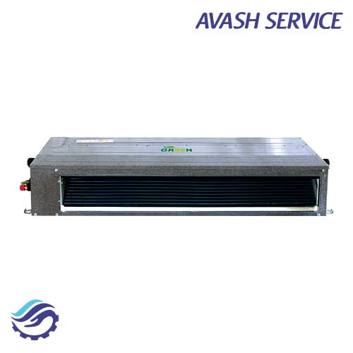 داکت اسپلیت 60000 ON/OFF گرین - Image 2