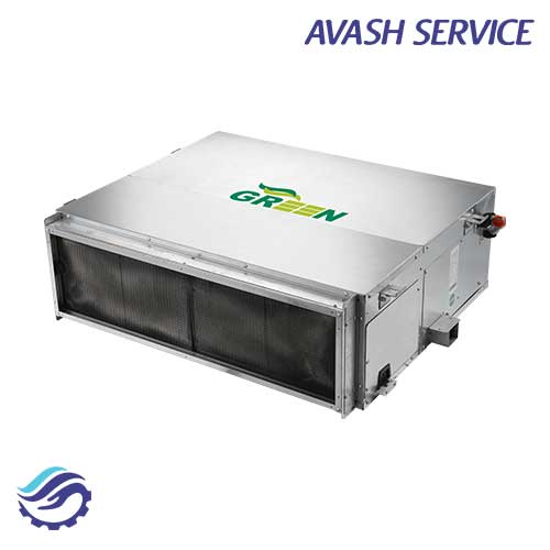 داکت اسپلیت 60000 ON/OFF گرین - Image 4