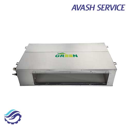 داکت اسپلیت 60000 ON/OFF گرین - Image 5