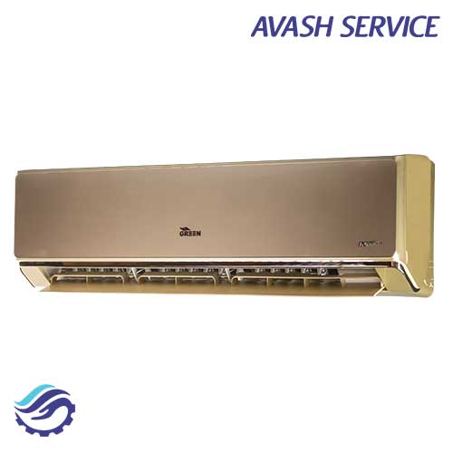کولرگازی دیواری اینورتر 12000 گرین سری گلد - Image 2