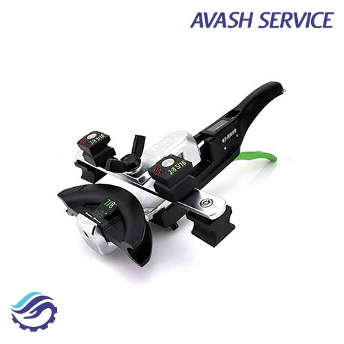 ست خم کن لوله مسی مدل ST-R999 سوپراستارز - Image 4