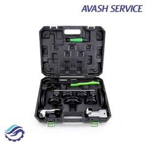 ست خم کن لوله مسی مدل ST-R999 سوپراستارز