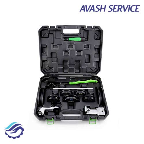 ست خم کن لوله مسی مدل ST-R999 سوپراستارز