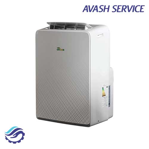 کولرگازی پرتابل 12000 (سرد و گرم) - Image 2