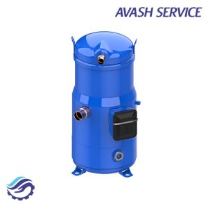 کمپرسور اسکرال دانفوس SY380