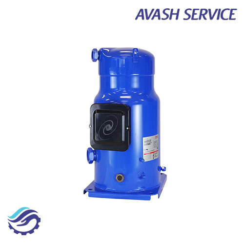 کمپرسور اسکرال دانفوس مدل SM147A4ALB - Image 4