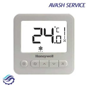 ترموستات دیجیتال Honeywell WS8