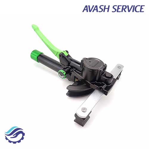 خمکن هیدرولیکی مدل ST-Y999 سوپراستارز - Image 4