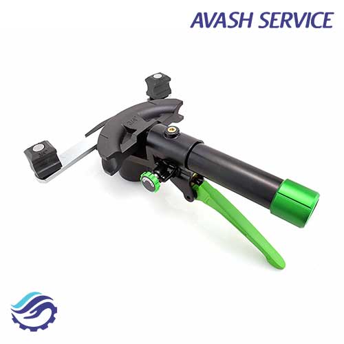 خمکن هیدرولیکی مدل ST-Y999 سوپراستارز - Image 3