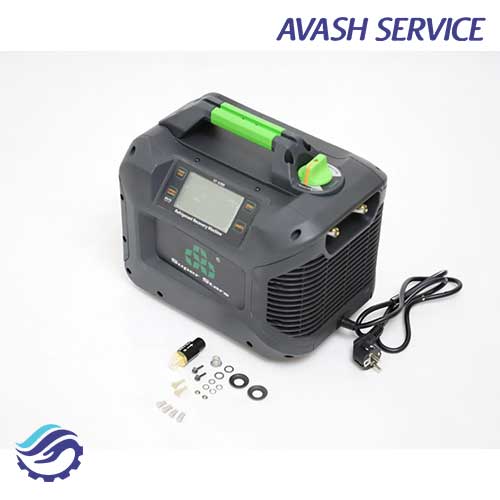 دستگاه بازیابی گاز مدل ST‑520D سوپراستارز - Image 3