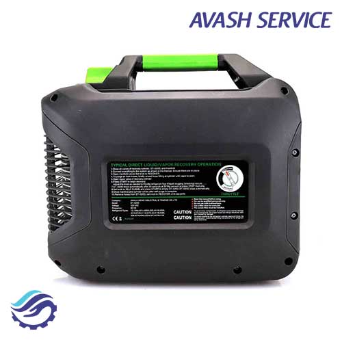 دستگاه بازیابی گاز مدل ST‑520D سوپراستارز - Image 2