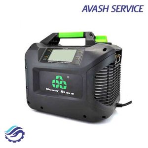 دستگاه بازیابی گاز مدل ST‑520D سوپراستارز