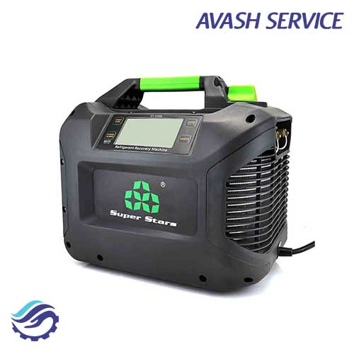 دستگاه بازیابی گاز مدل ST‑520D سوپراستارز