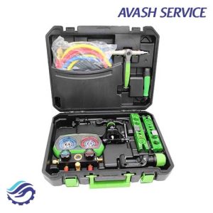 مجموعه ابزار برودتی مدل ST-8P سوپراستارز