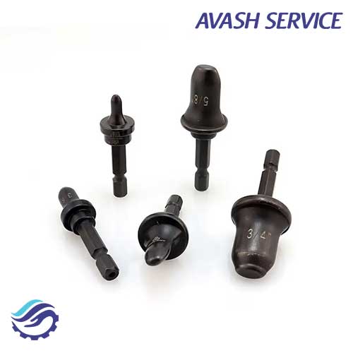 سر مته پرچ کن مدل ST‑E900F سوپراستارز - Image 3