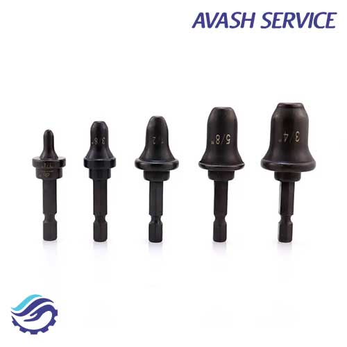 سر مته پرچ کن مدل ST‑E900F سوپراستارز - Image 2