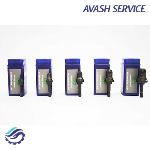 سر مته پرچ کن مدل ST‑E900F سوپراستارز