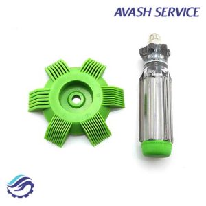 شانه کندانسور مدل ST-351 سوپراستارز