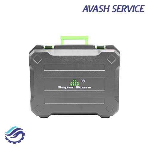 مجموعه پرچ کن و گشاد کن مدل ST-275A-L سوپراستارز - Image 5