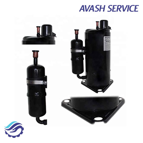 کمپرسور 12000 روتاری GMCC مدل PH225 - Image 2