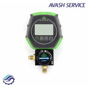 گیج دیجیتال فشار پایین مدل ST-B168DL سوپراستارز