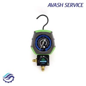 گیج تک فشار پایین مدل ST-B168L سوپر استارز