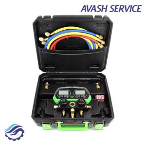 گیج دوقلو دیجیتال مدل ST‑B268D سوپراستارز