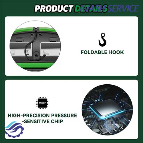 گیج دوقلو دیجیتال مدل ST‑B268D سوپراستارز - Image 6