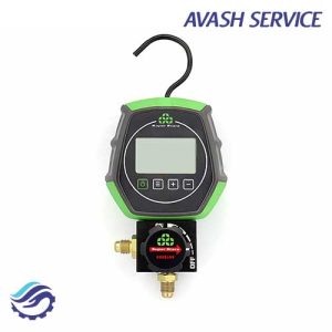 گیج دیجیتال فشار بالا مدل ST-B168DH سوپراستارز